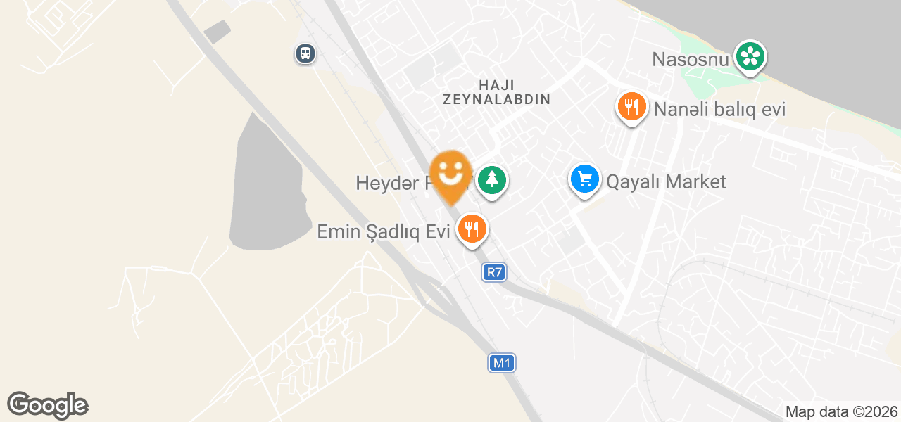 Market (Sumqayit)