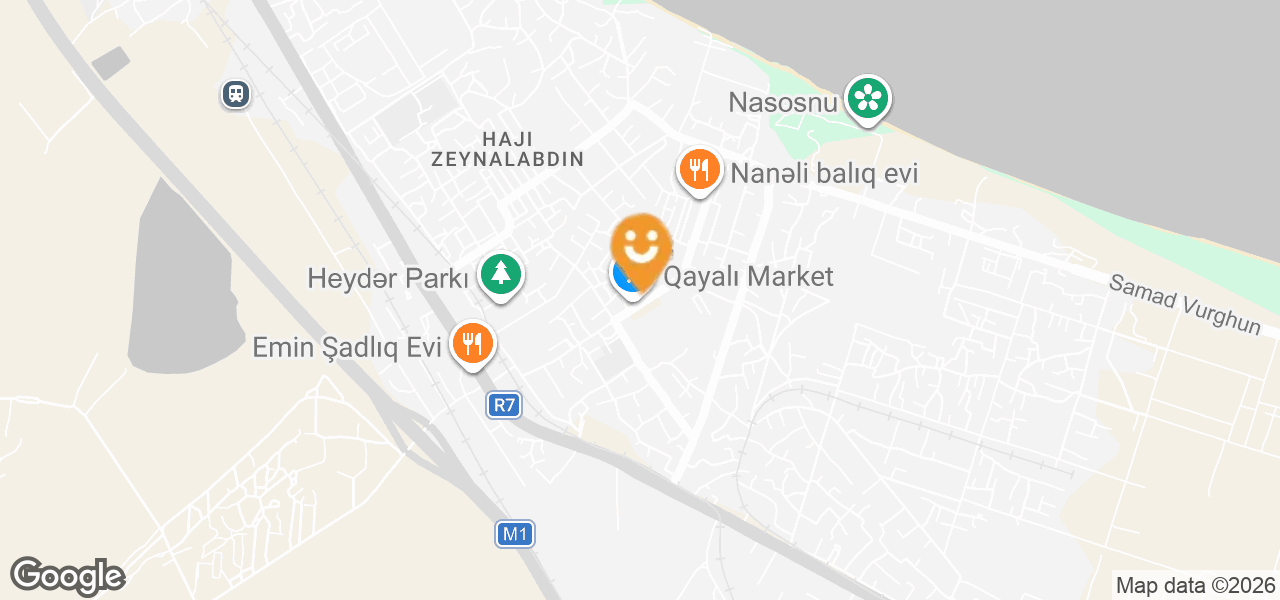 Market (Sumqayit)
