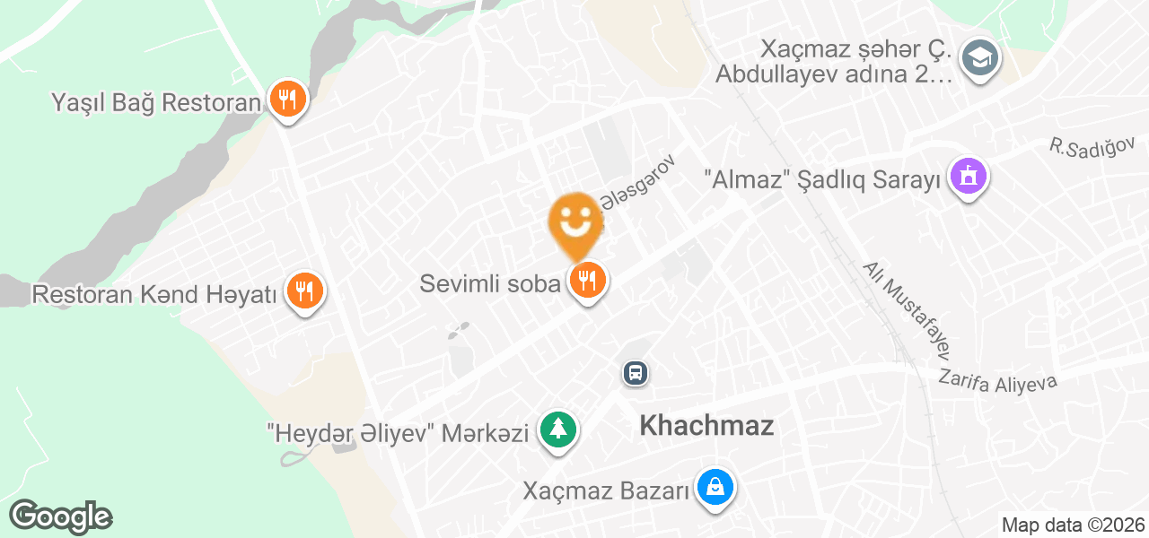 Market (Xaçmaz)