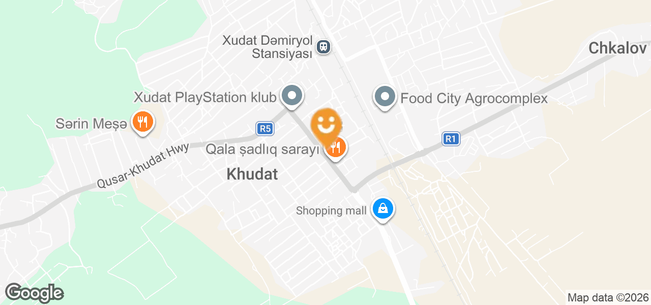 Market (Khachmaz)