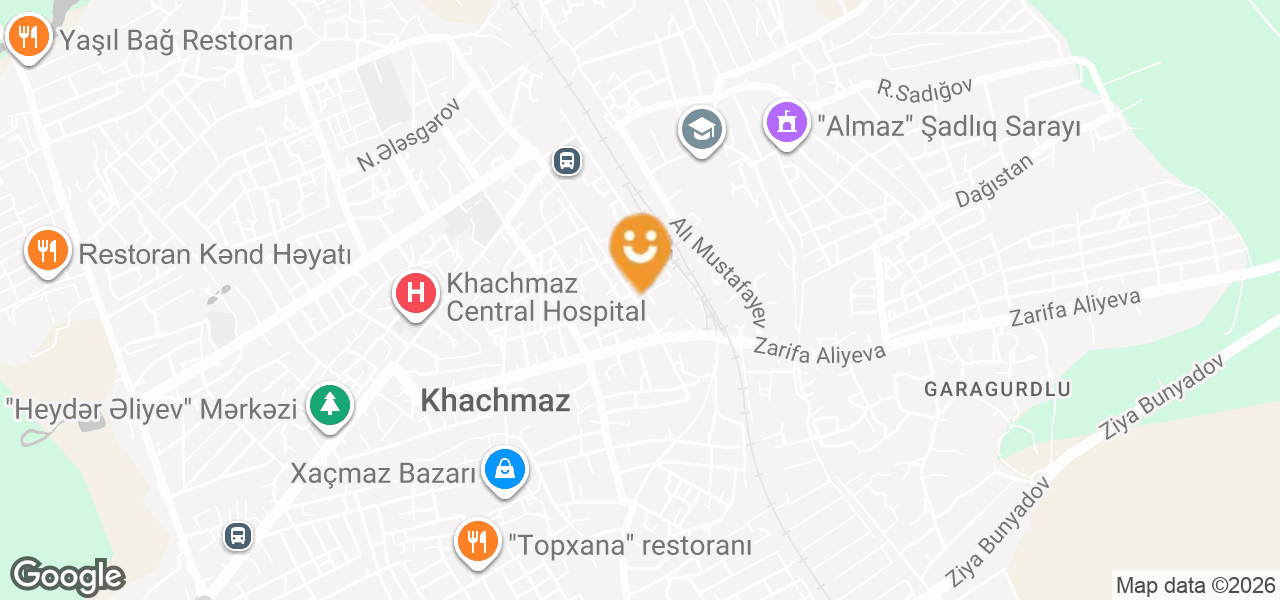 Market (Khachmaz)