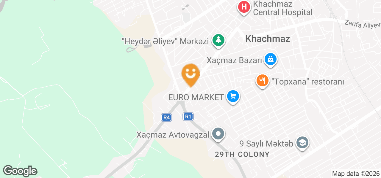 Market (Khachmaz)