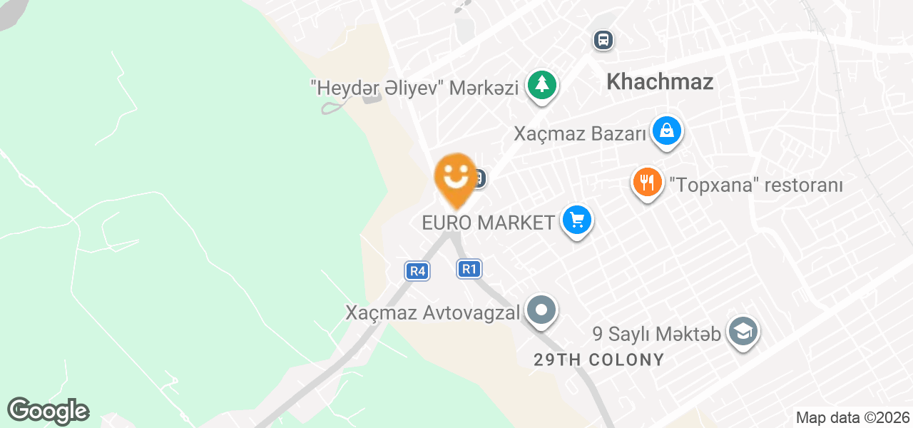 Market (Xaçmaz)