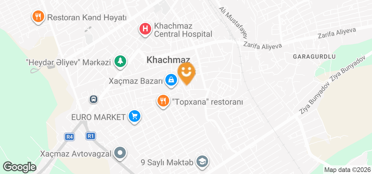 Market (Xaçmaz)