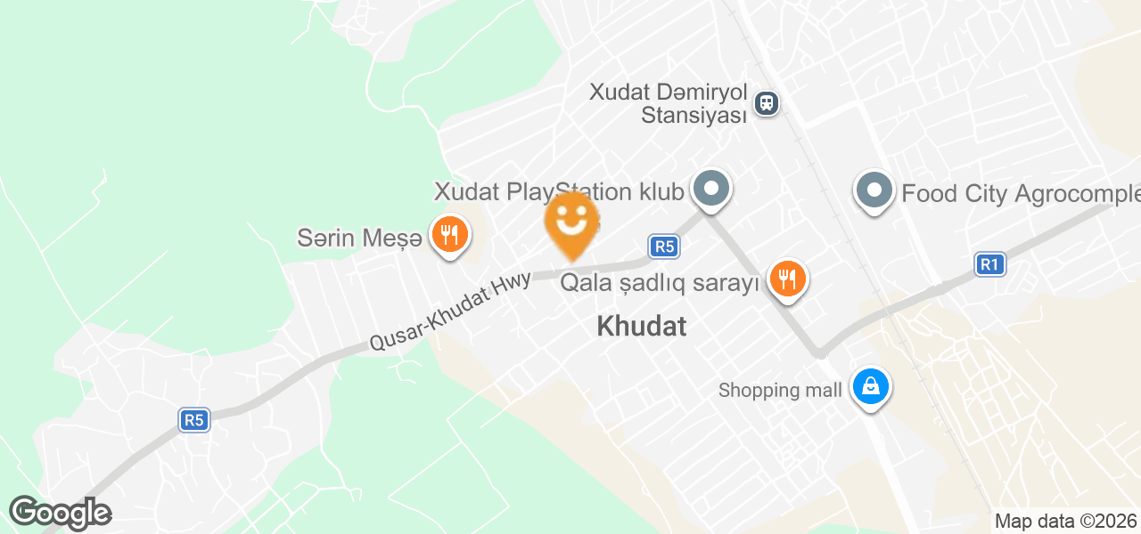 Market (Khachmaz)