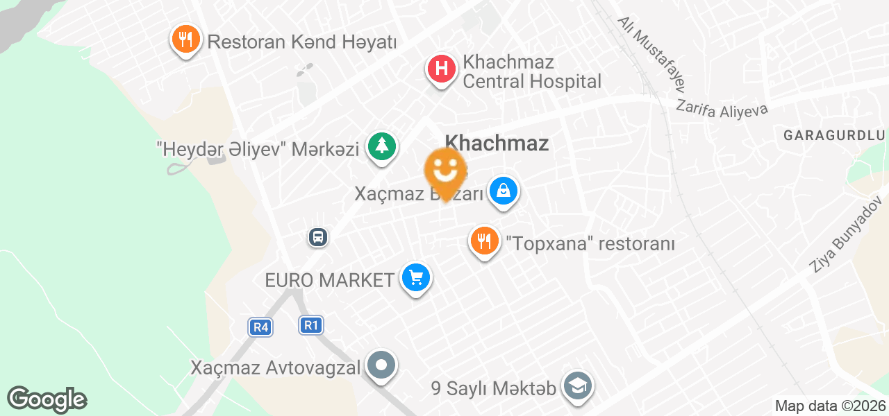 Market (Xaçmaz)