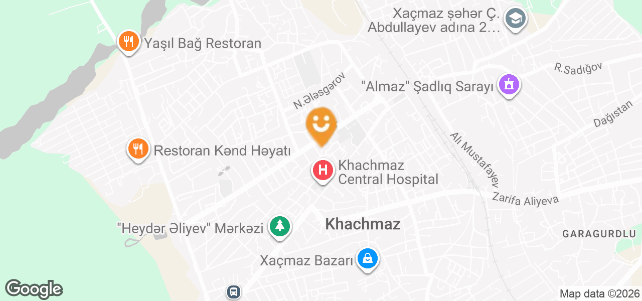 Market (Xaçmaz)