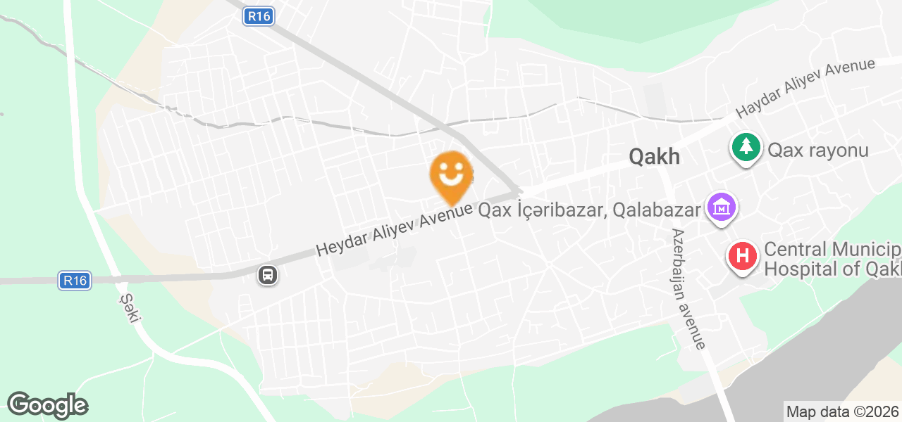 Market (Qakh)
