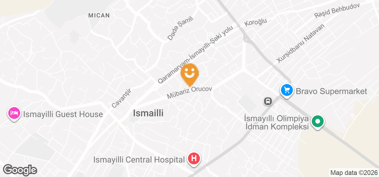 Market (Ismayilli)