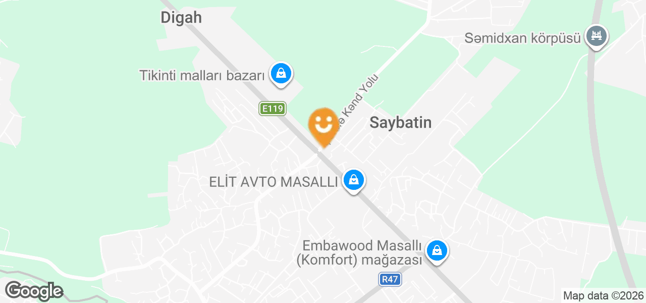 Market (Masalli)