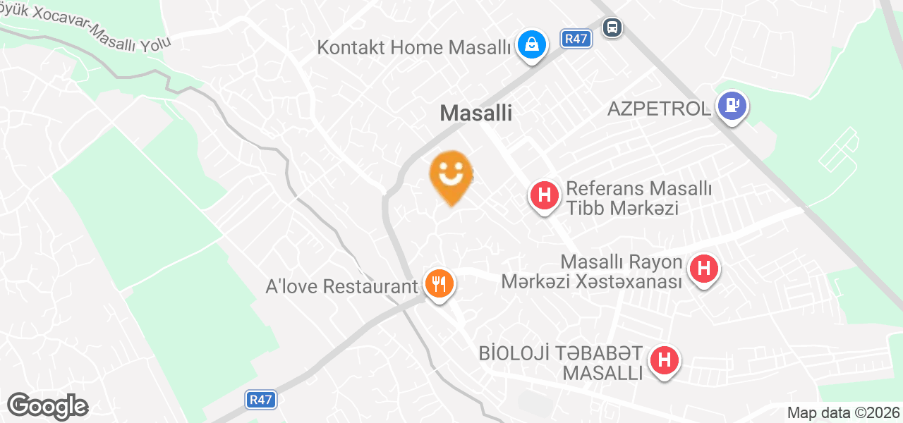 Market (Masalli)