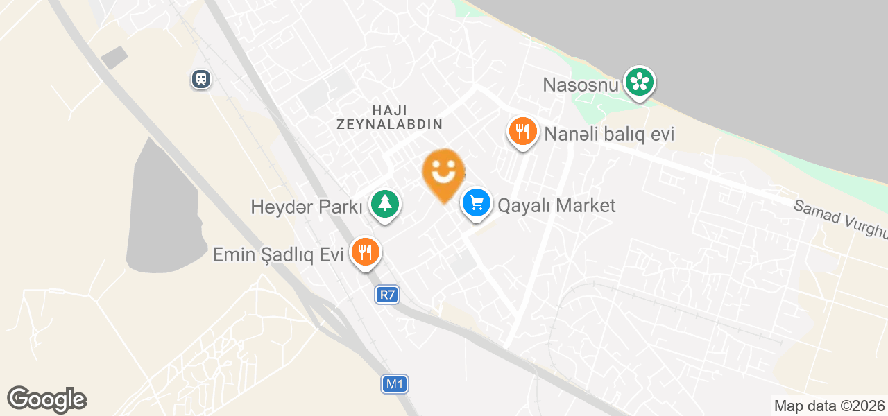 Market (Sumqayit)