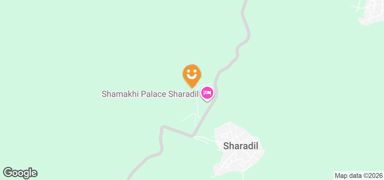 Шамахы Palace Sharadil (Шемаха)