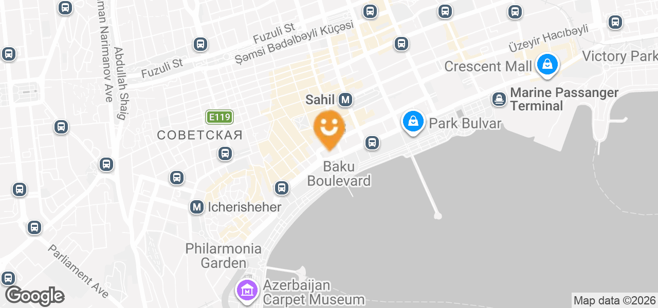 Jafar Jabbarly Azerbaijan State Theatre Museum (Baku)