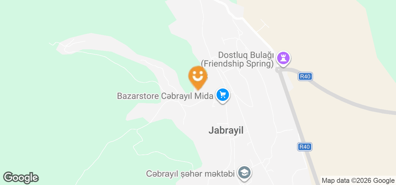 Cəmil Əhmədovun memorial ev-muzeyi (Cəbrayıl)