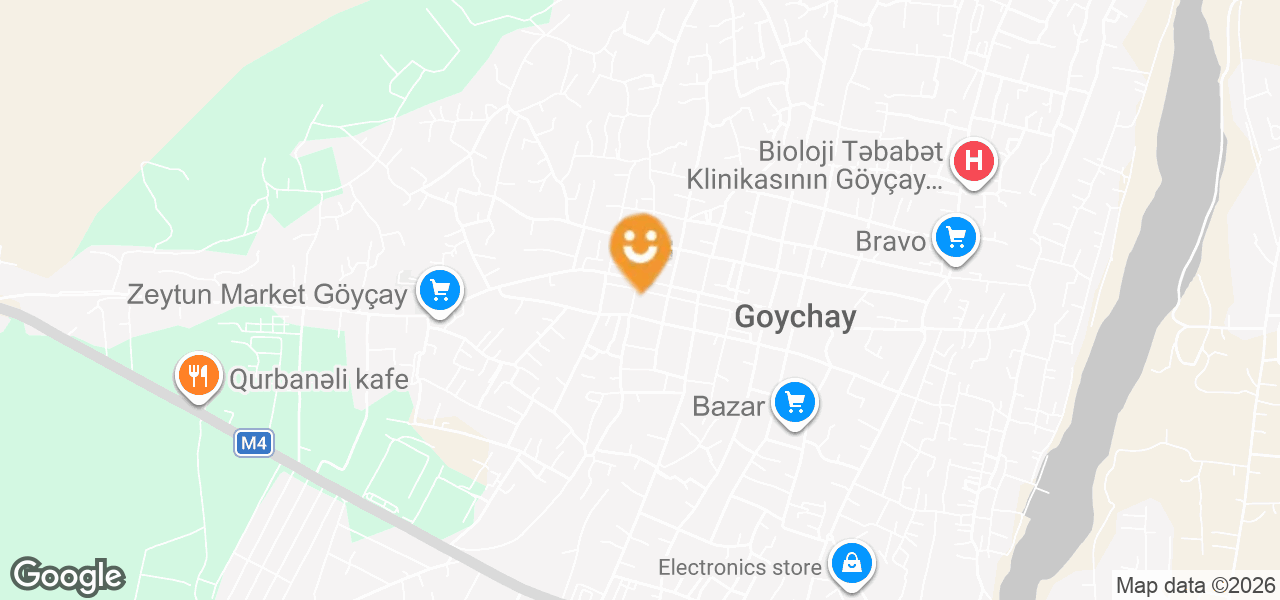 Музей флага Гёйчай (Гойчай)