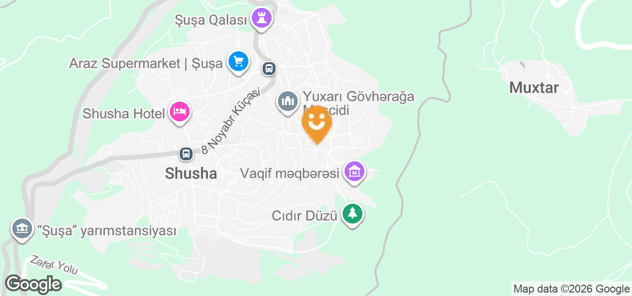 Hüseyn bəyin evi (Şuşa)