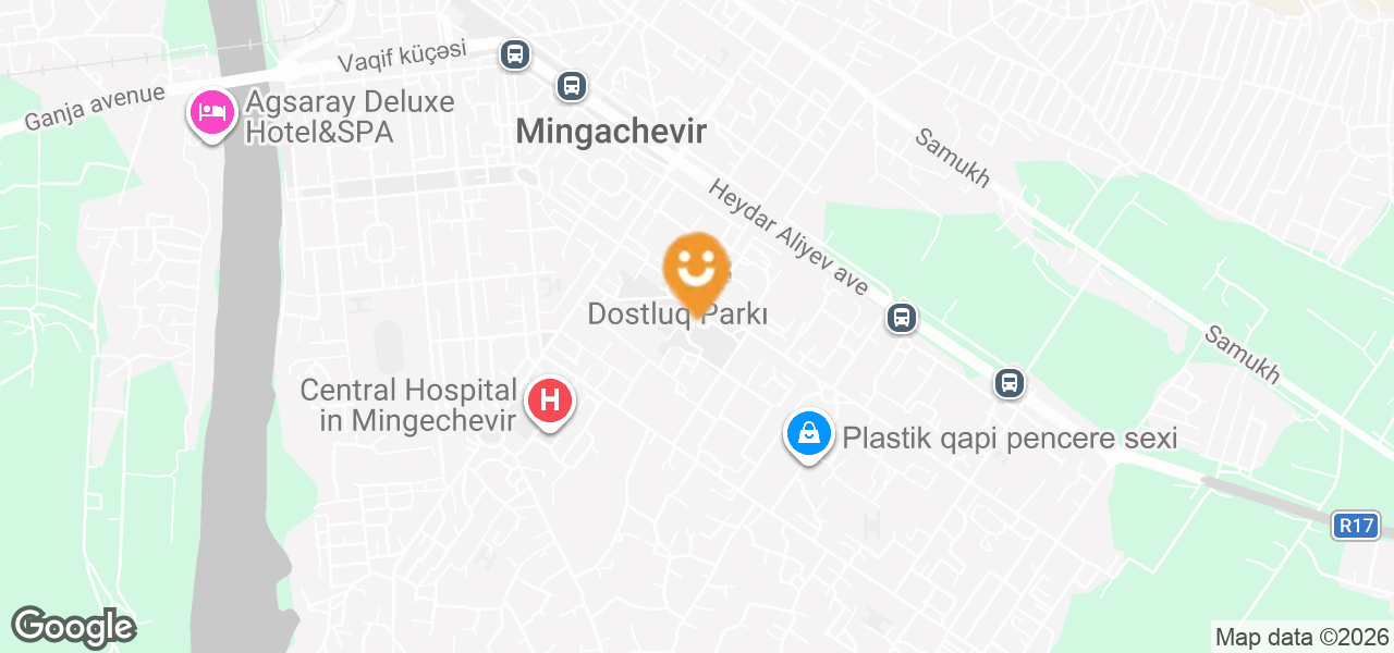 Музей государственных символов города (Мингечевир)