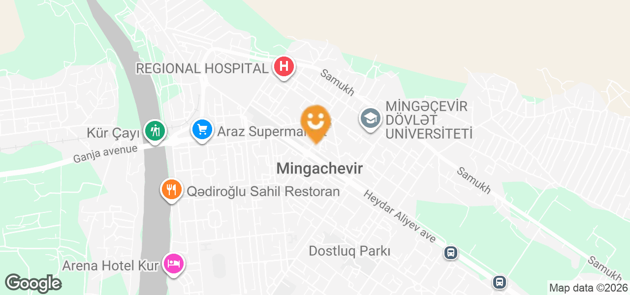 Музей истории и краеведения города Мингячевир (Мингечевир)