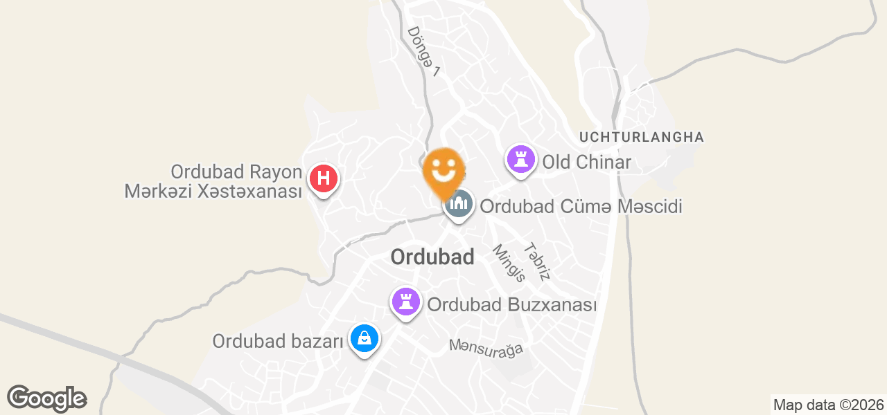 Ordubad District Museum of History and Local Lore (Nakhchivan)