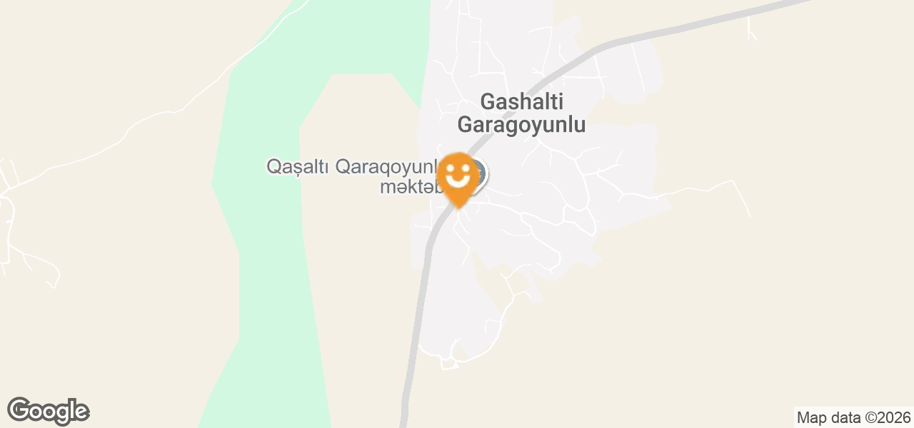 Qaşaltı Qaraqoyunlu Village Local History House (Goranboy)