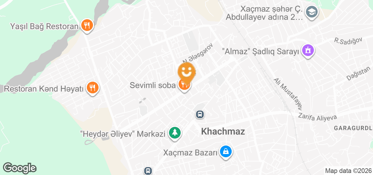 Khachmaz Museum of Peoples’ Friendship