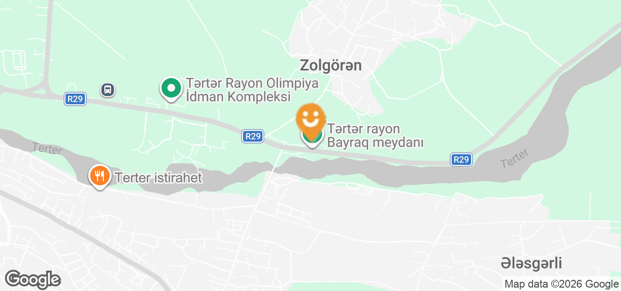 Tərtər Dövlət Rəmzləri Muzeyi (Bərdə)