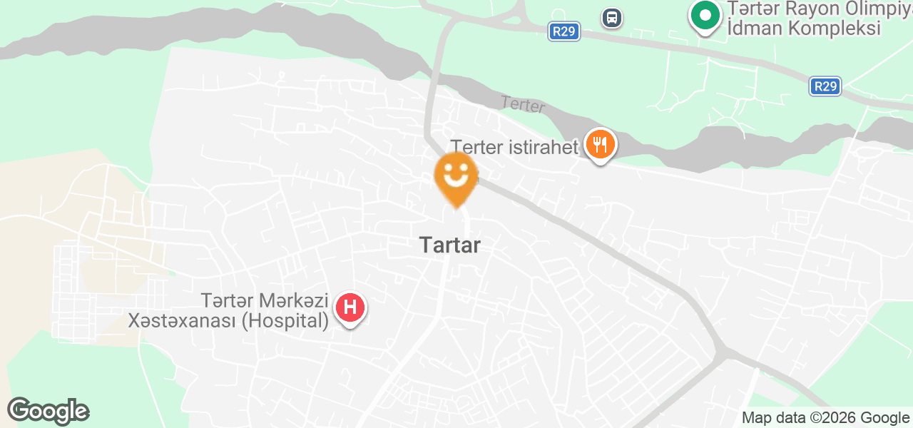 Tərtər rayon Tarix-Diyarşünaslıq Muzeyi