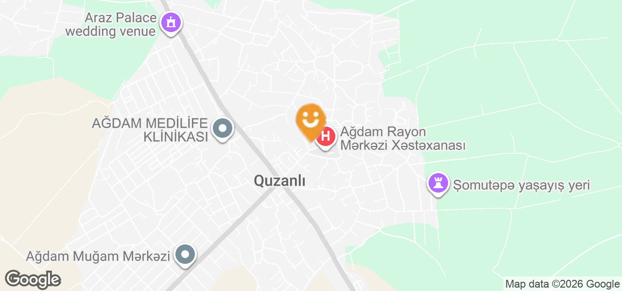 Ağdam Rayon Dövlət Notariat Kontoru (Ağcabədi)