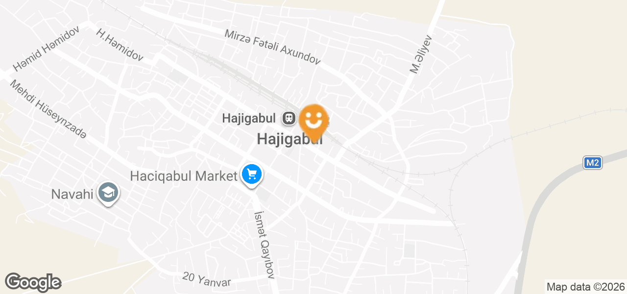 Hacıqabul Rayon Dövlət Notariat Kontoru