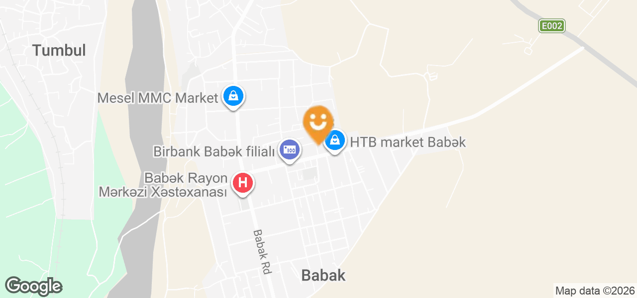 Babak District State Notary Office (Nakhchivan)