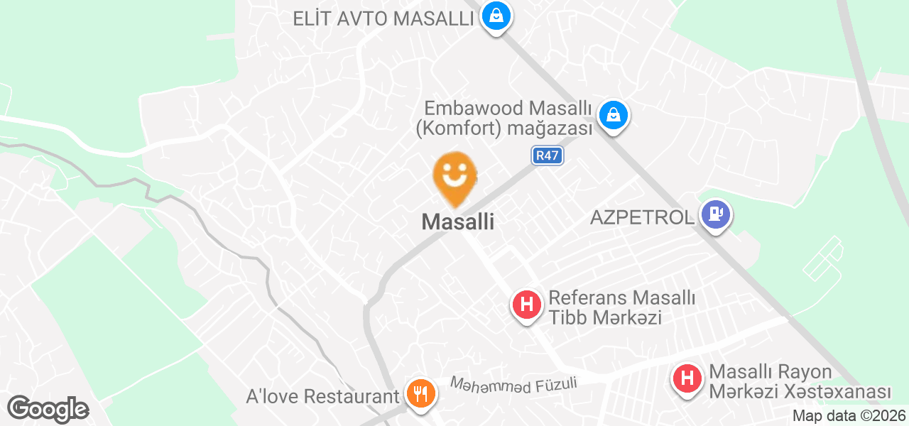 Masallı Rayon Notariat Kontoru