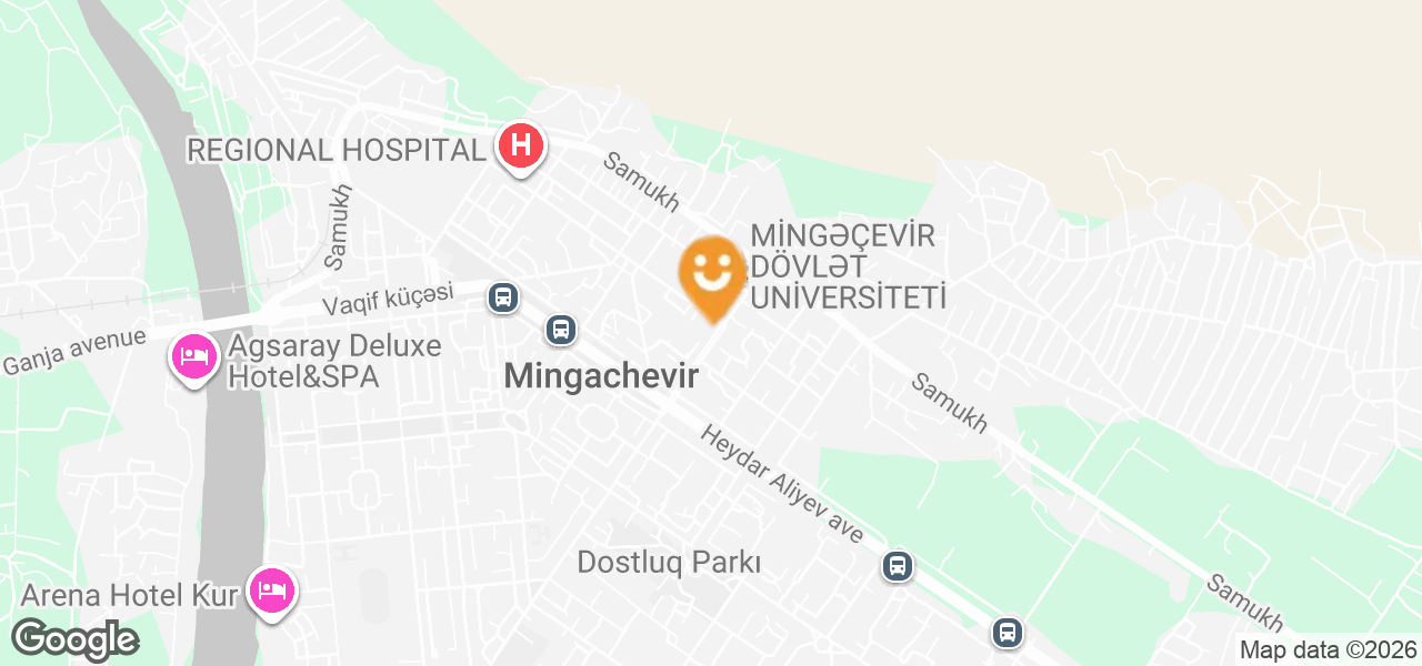 Mingachevir City Notary Office No. 1