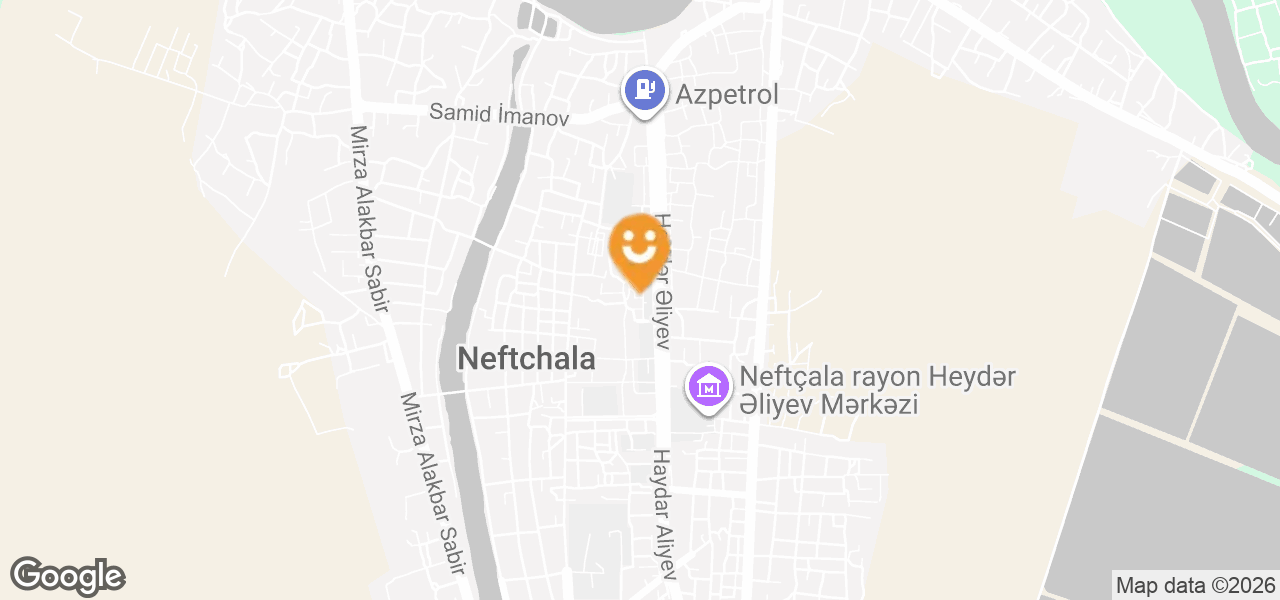 Neftchala District State Notary Office (Naftalan)