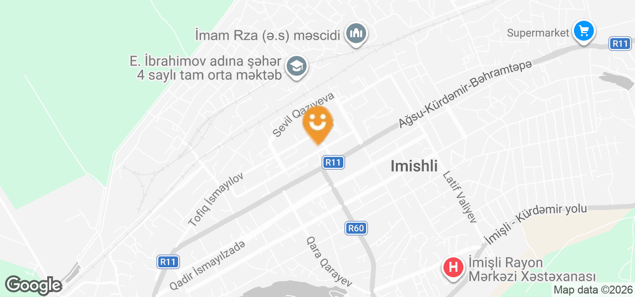İmişli Rayon Dövlət notariat kontoru