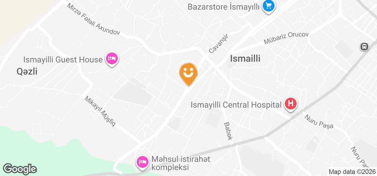 İsmayıllı Rayon Dövlət Notariat Kontoru