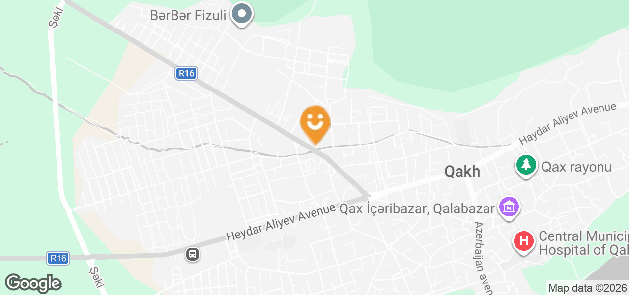 Qakh District State Notary Office