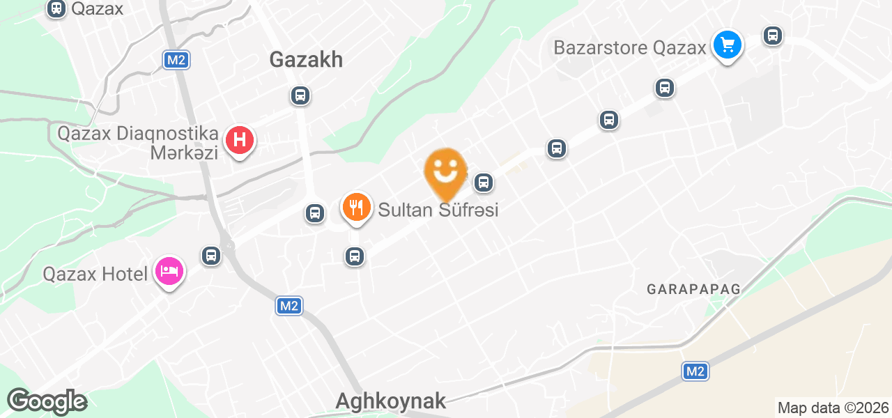 Qazax Rayon Dövlət Notariat Kontoru