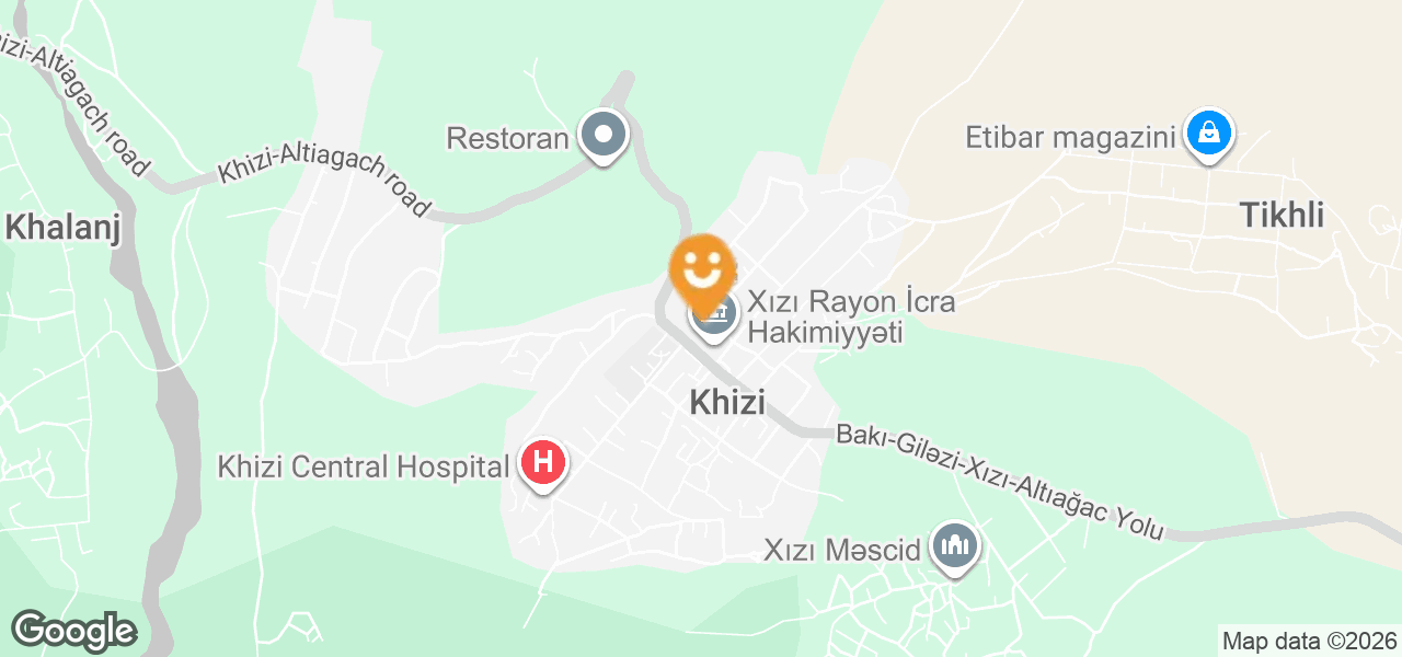 Xızı Rayon Dövlət Notariat Kontoru