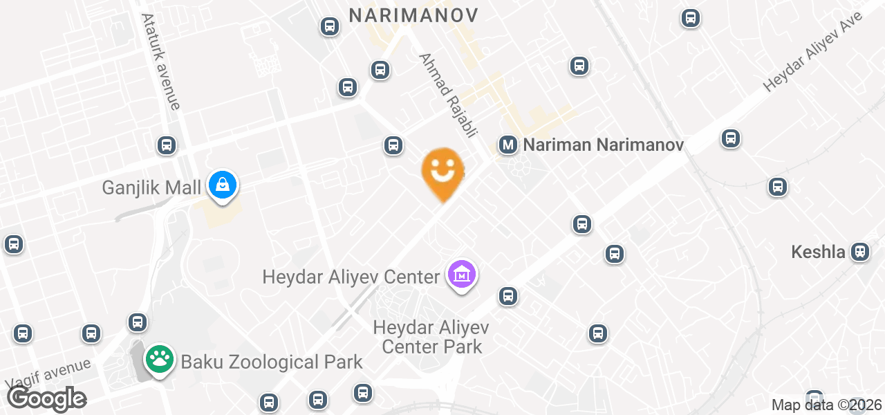 United Credit Bank Currency Exchange No. 13 (Baku)