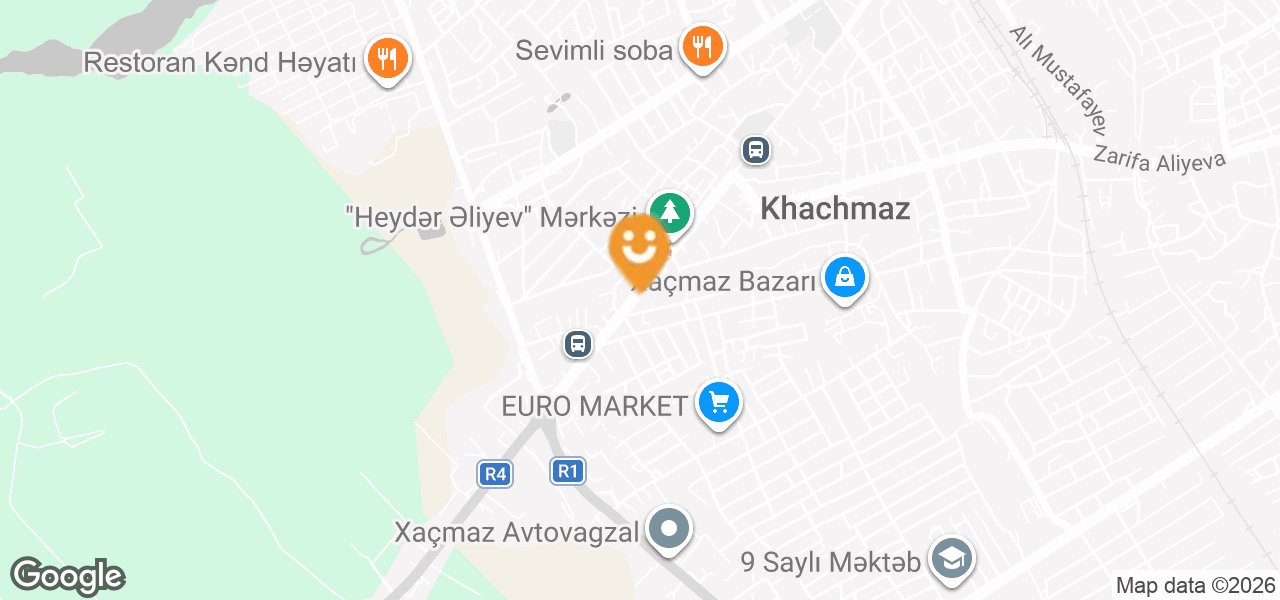 AGIBoss geyim mağazası (Xaçmaz)