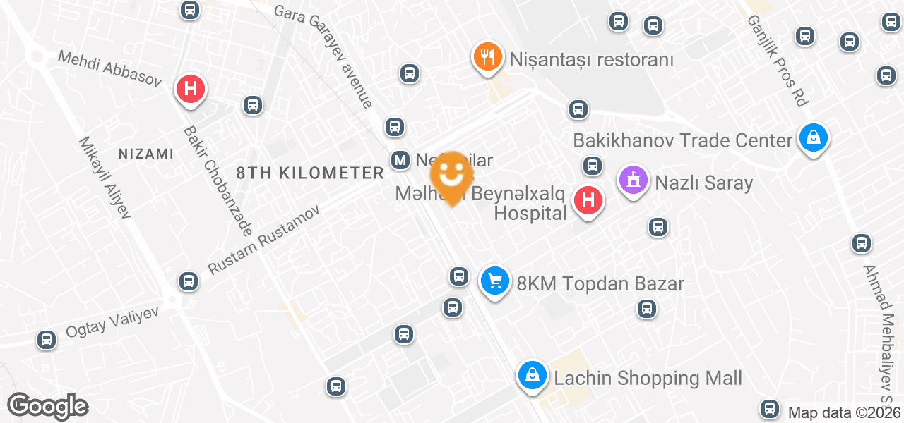 Baku Electronics Store
