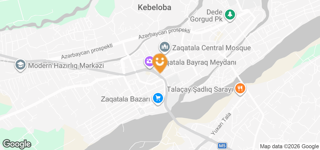 Aişa Butik (Zaqatala)