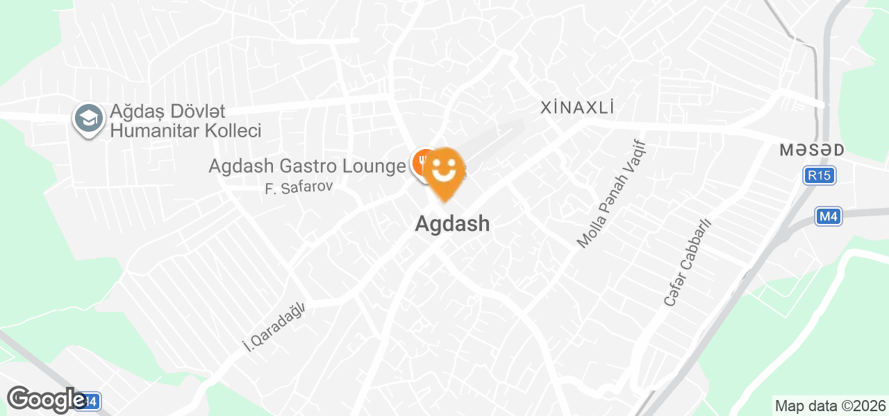 Aişə qadın geyimləri mağazası (Ağdaş)