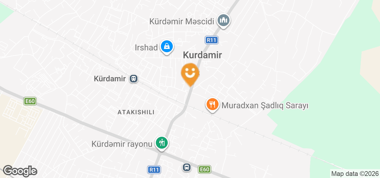 Alin gəlinliklər mağazası (Kürdəmir)