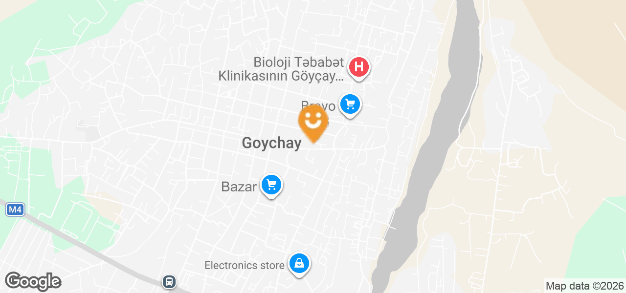 Altay kişi ayaqqabıları mağazası (Göyçay)