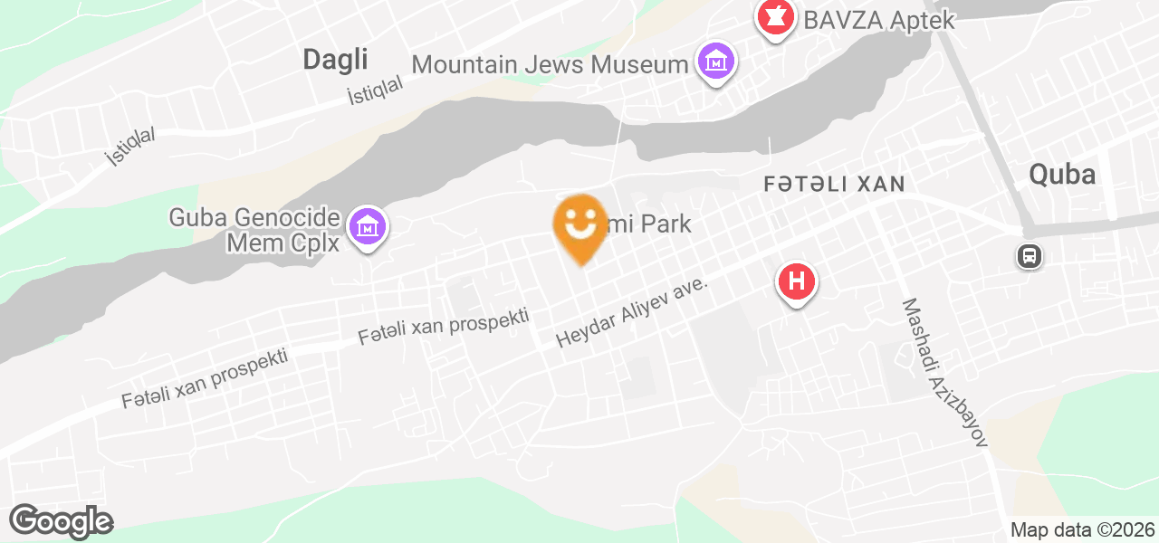 Angel ayaqqabı mağazası (Quba)