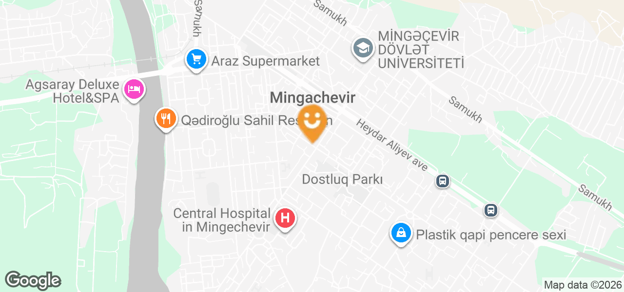 Магазин турецкой женской одежды Anit (Мингечевир)