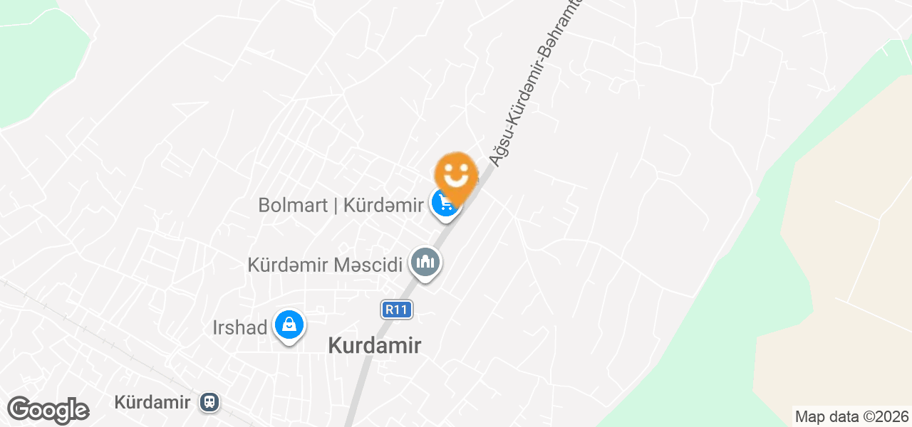 Arzu qadın və uşaq geyimləri mağazası (Kürdəmir)