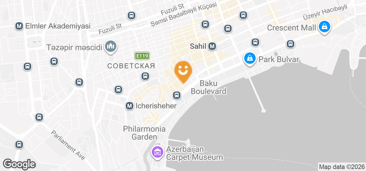 Outlet Clothing Store (Baku)
